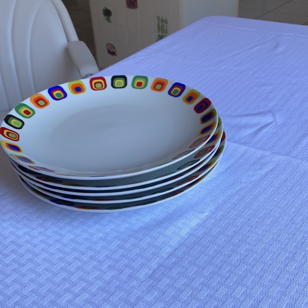 Firmamento fine PIRCELAIN PLATES